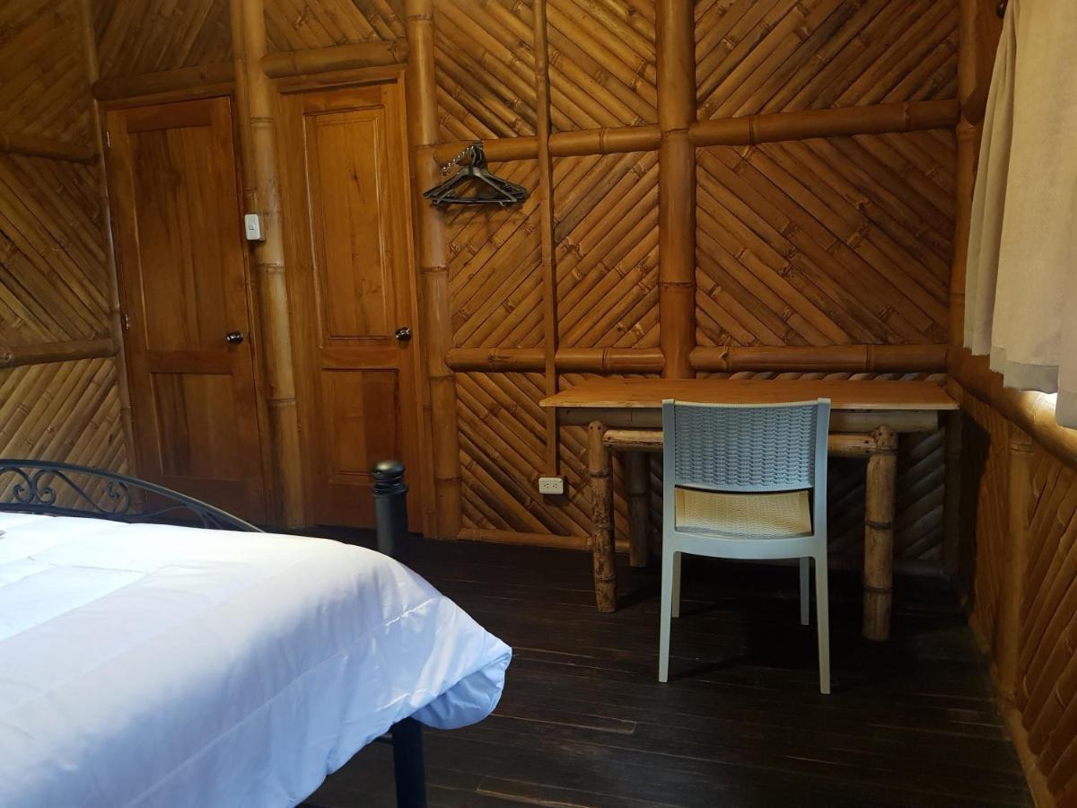 Golden Tree Mindo Eco-Lodge Экстерьер фото