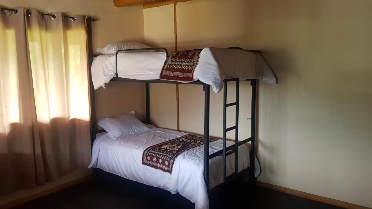 Golden Tree Mindo Eco-Lodge Экстерьер фото