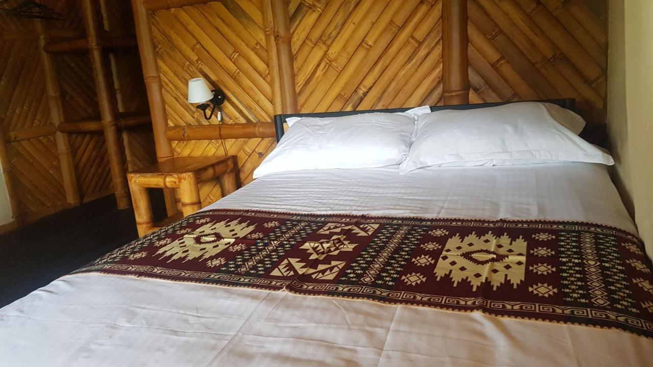Golden Tree Mindo Eco-Lodge Экстерьер фото