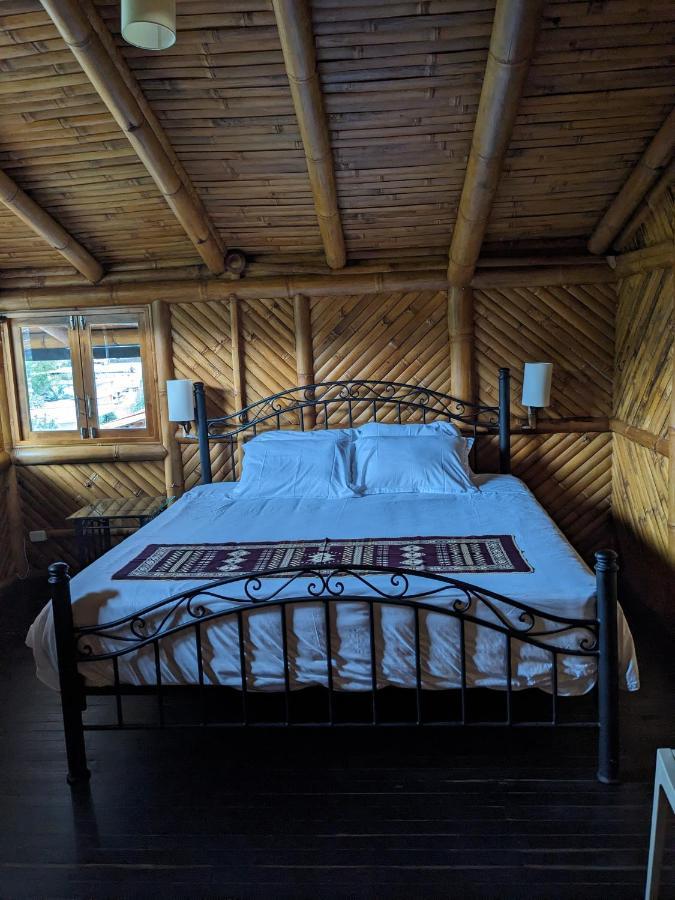 Golden Tree Mindo Eco-Lodge Экстерьер фото