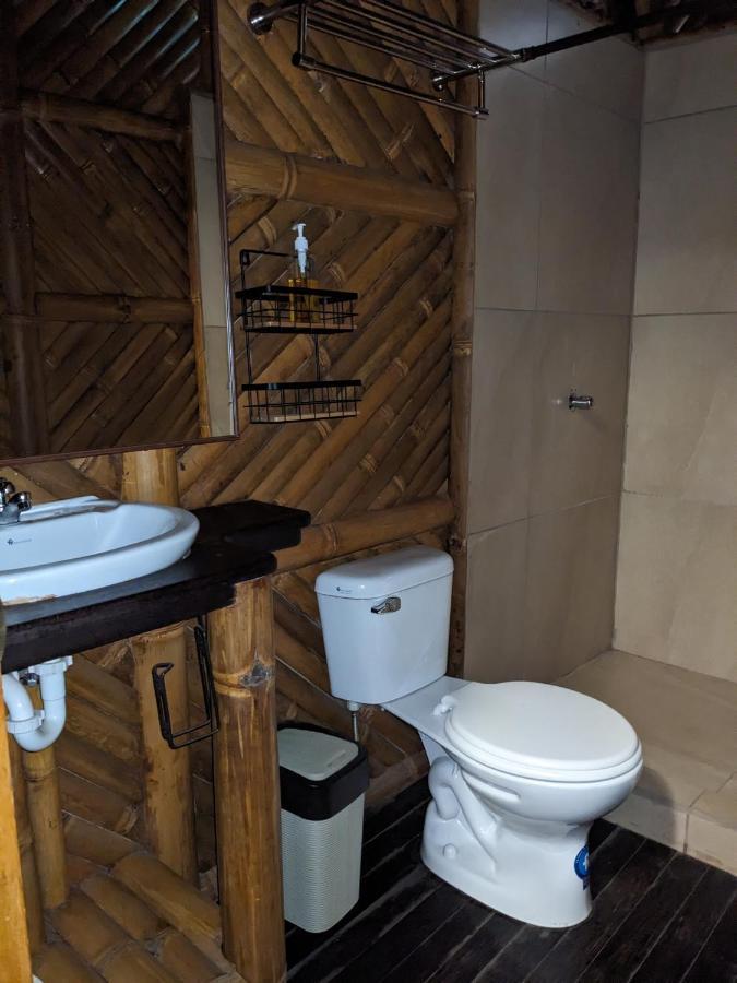 Golden Tree Mindo Eco-Lodge Экстерьер фото