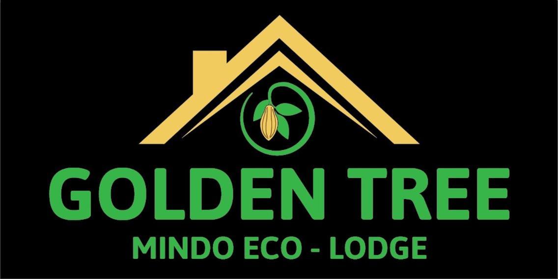Golden Tree Mindo Eco-Lodge Экстерьер фото